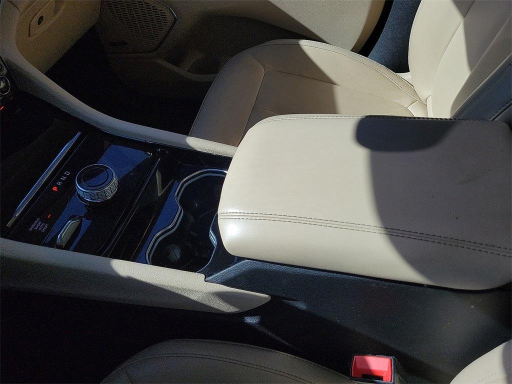used 2021 Jeep Grand Cherokee L car, priced at $29,524