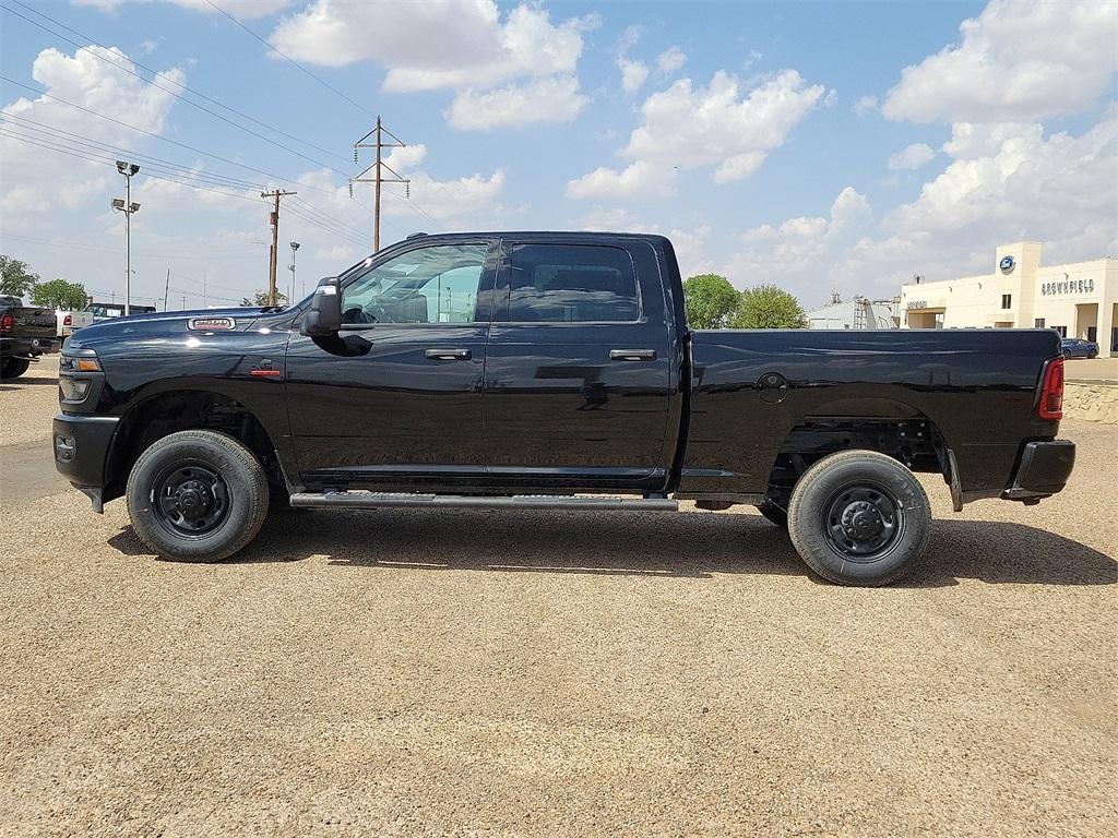 new 2025 Ram 2500 car, priced at $63,925