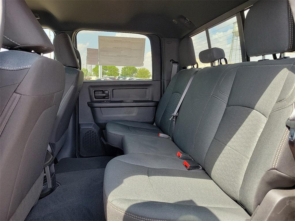 new 2025 Ram 2500 car, priced at $63,925