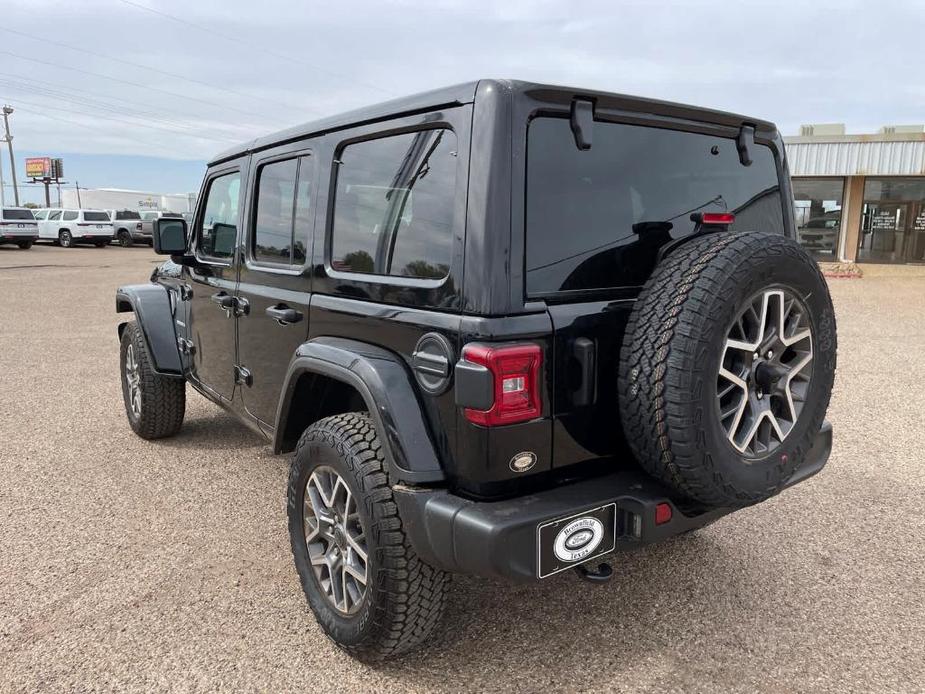 new 2024 Jeep Wrangler car, priced at $52,498