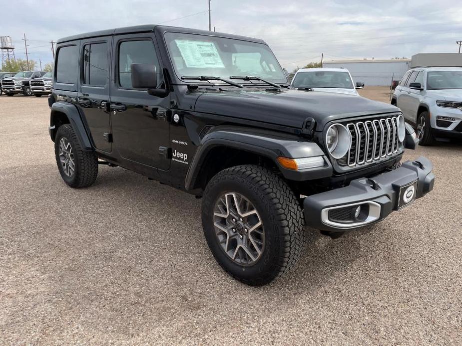 new 2024 Jeep Wrangler car, priced at $52,498