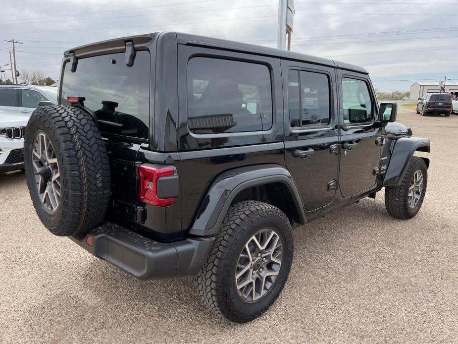 new 2024 Jeep Wrangler car, priced at $52,498