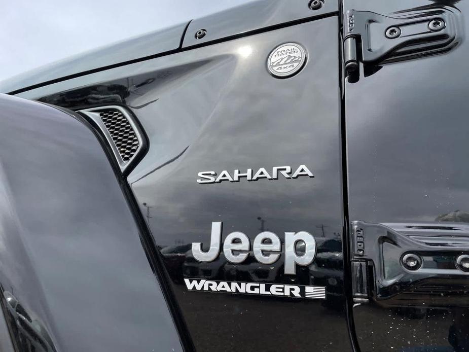new 2024 Jeep Wrangler car, priced at $52,498