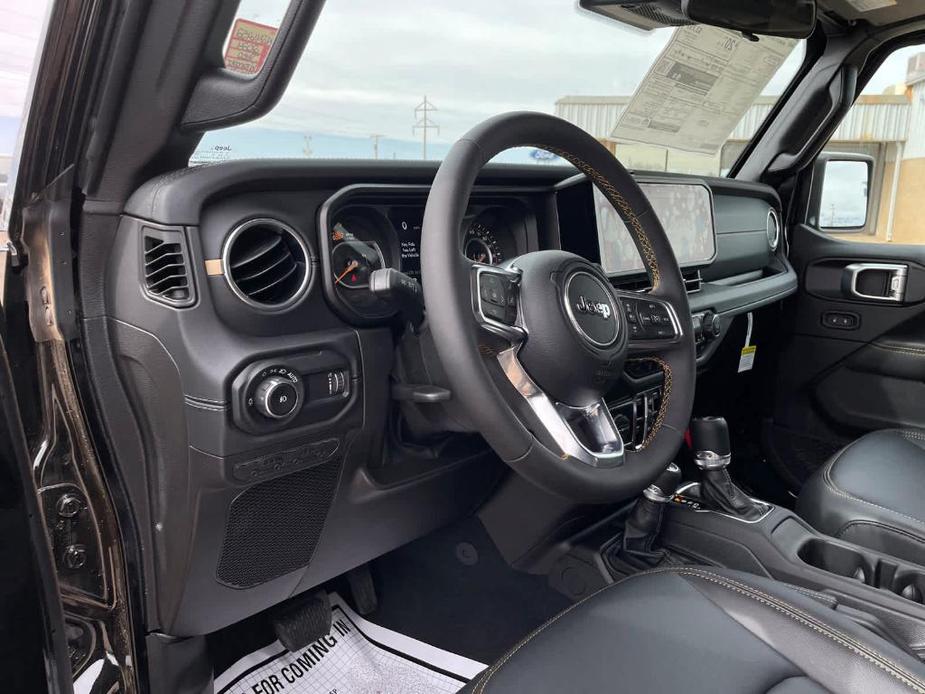 new 2024 Jeep Wrangler car, priced at $52,498