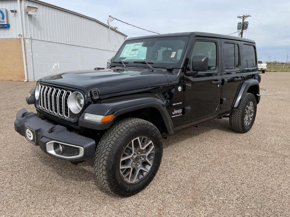 new 2024 Jeep Wrangler car, priced at $53,498