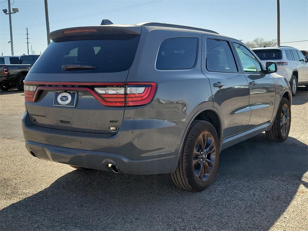 new 2025 Dodge Durango car, priced at $51,475