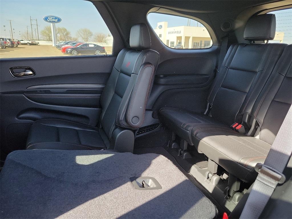 new 2025 Dodge Durango car, priced at $51,475