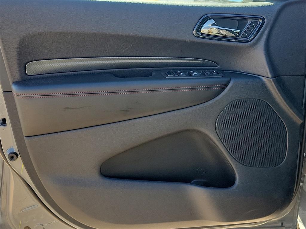 new 2025 Dodge Durango car, priced at $51,475