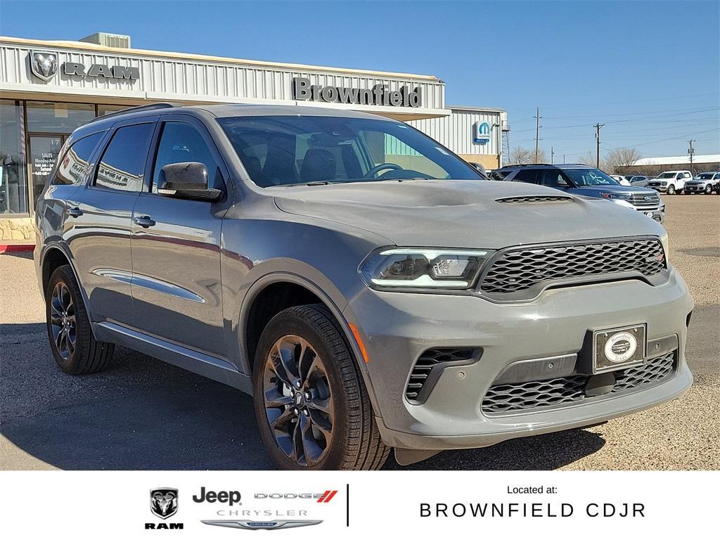 new 2025 Dodge Durango car, priced at $51,475
