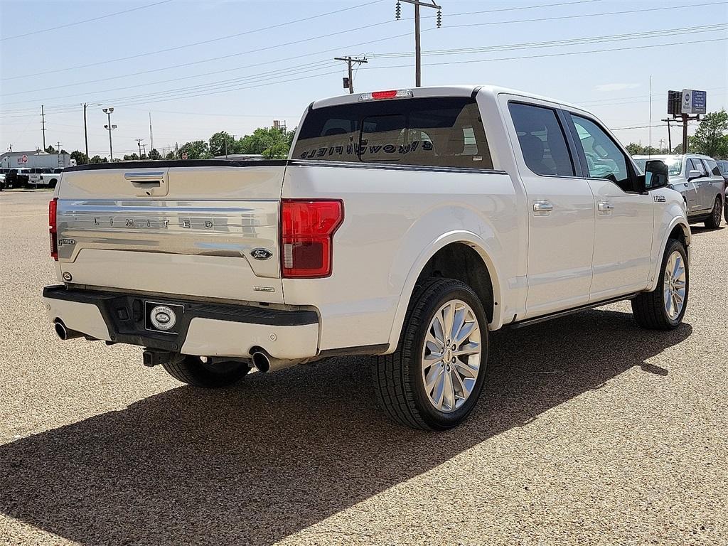 used 2019 Ford F-150 car, priced at $31,515