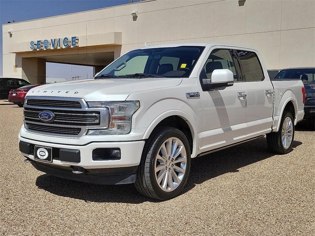 used 2019 Ford F-150 car, priced at $31,515