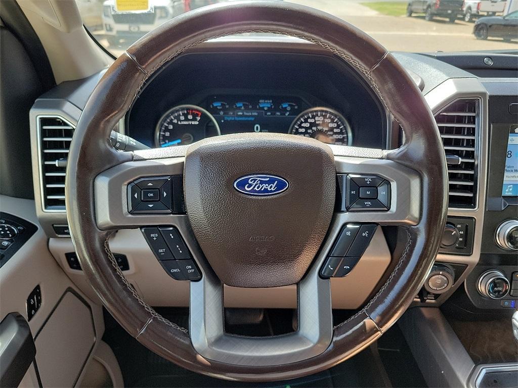 used 2019 Ford F-150 car, priced at $31,515