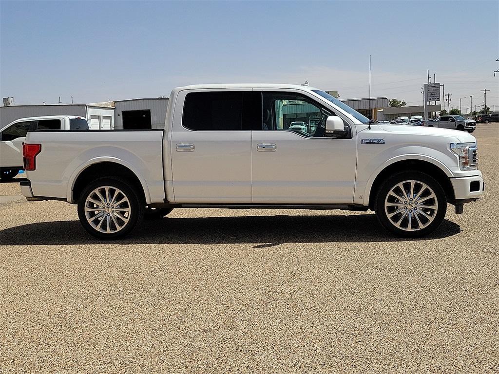 used 2019 Ford F-150 car, priced at $31,515