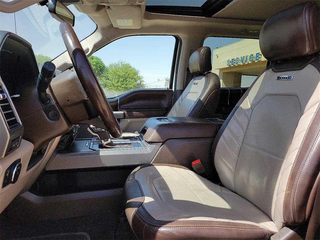 used 2019 Ford F-150 car, priced at $31,515