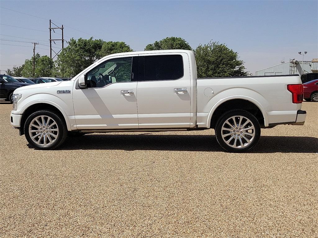 used 2019 Ford F-150 car, priced at $31,515