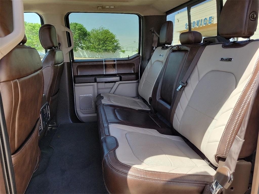 used 2019 Ford F-150 car, priced at $31,515