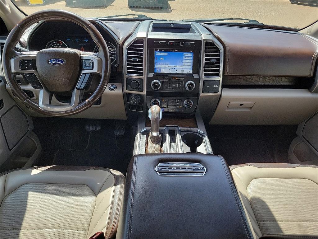 used 2019 Ford F-150 car, priced at $31,515
