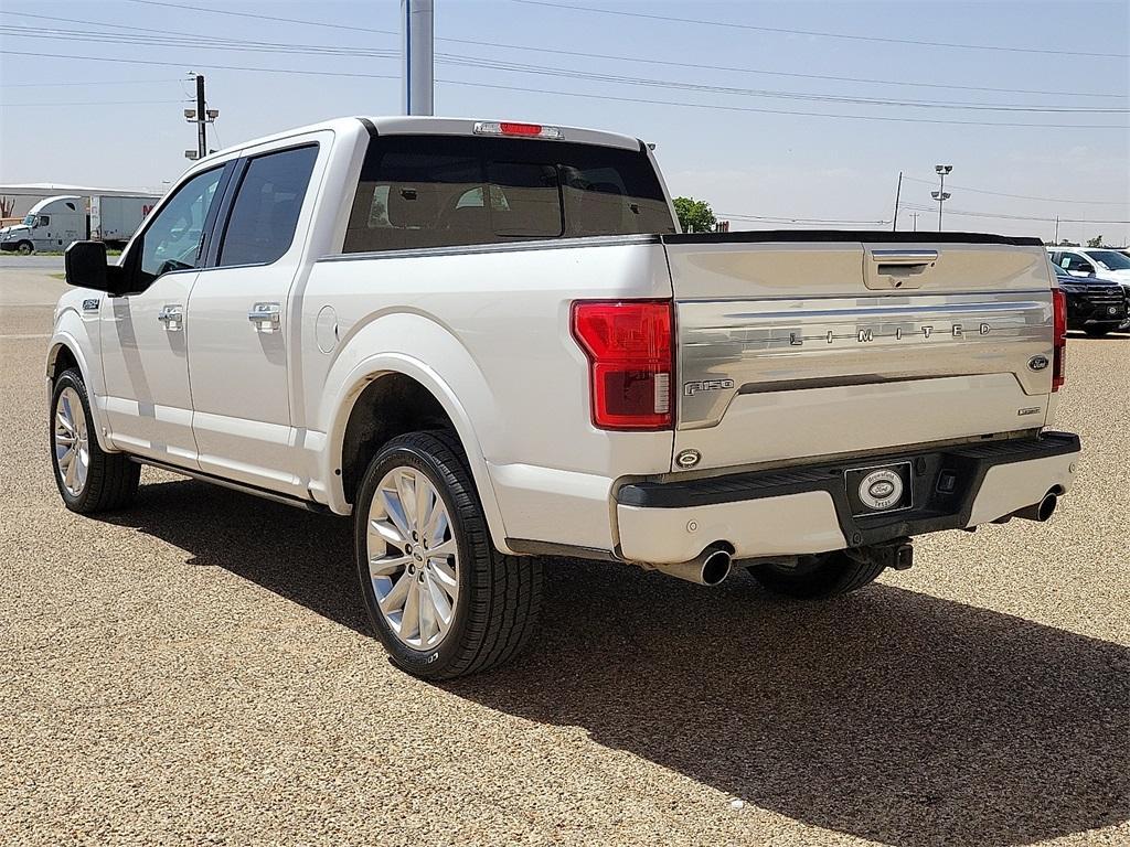 used 2019 Ford F-150 car, priced at $31,515