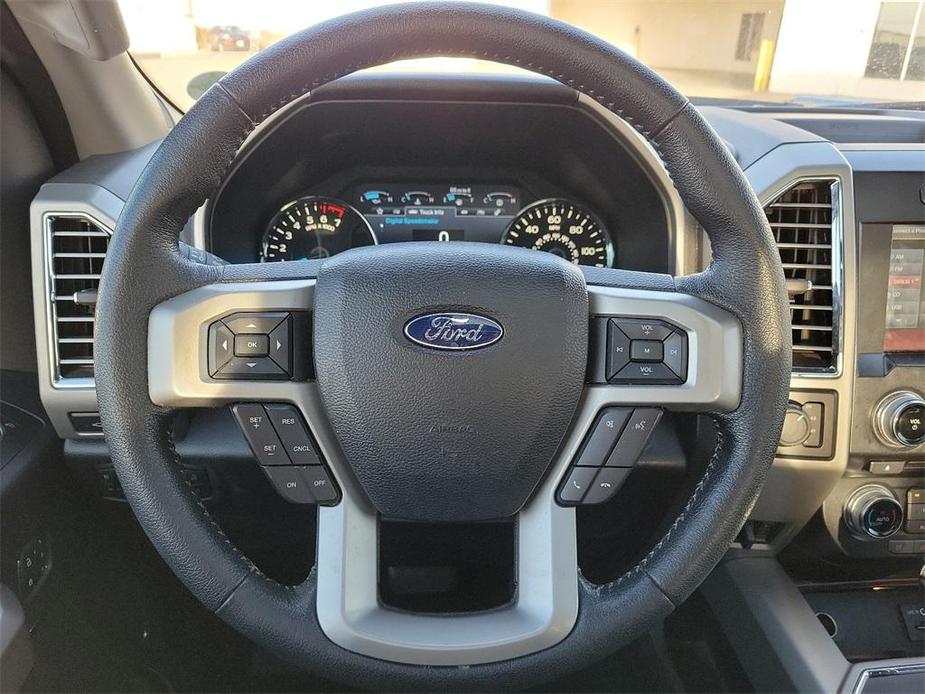 used 2015 Ford F-150 car, priced at $28,995