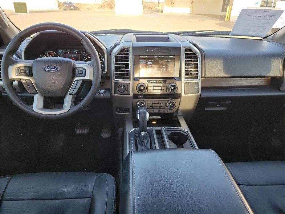 used 2015 Ford F-150 car, priced at $28,995