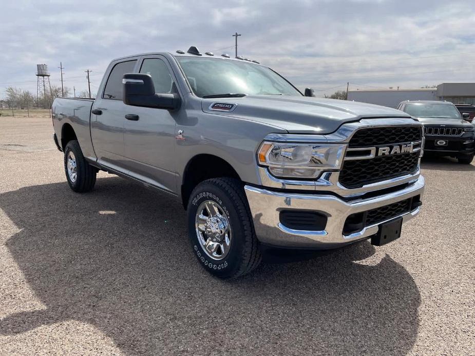 new 2024 Ram 2500 car, priced at $57,548