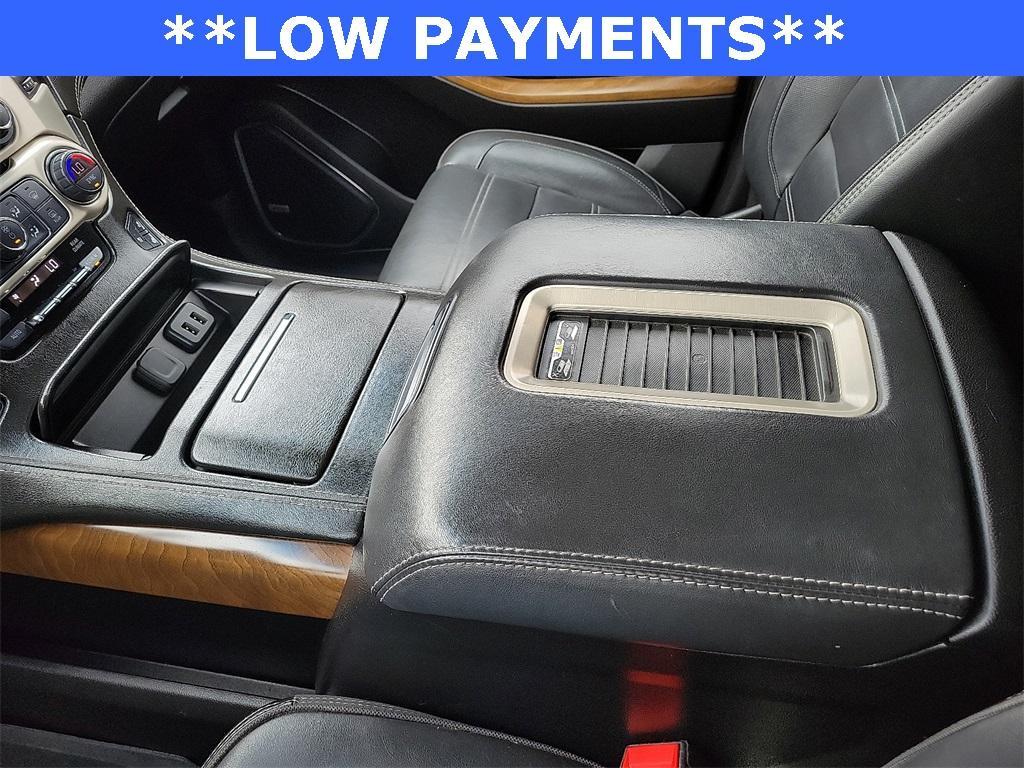 used 2020 GMC Yukon XL car, priced at $32,817