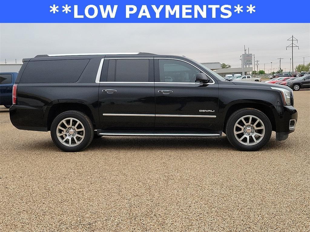 used 2020 GMC Yukon XL car, priced at $32,817