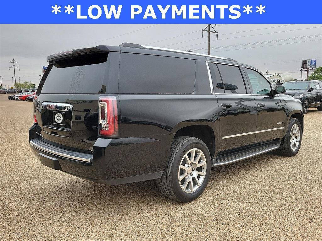 used 2020 GMC Yukon XL car, priced at $32,817