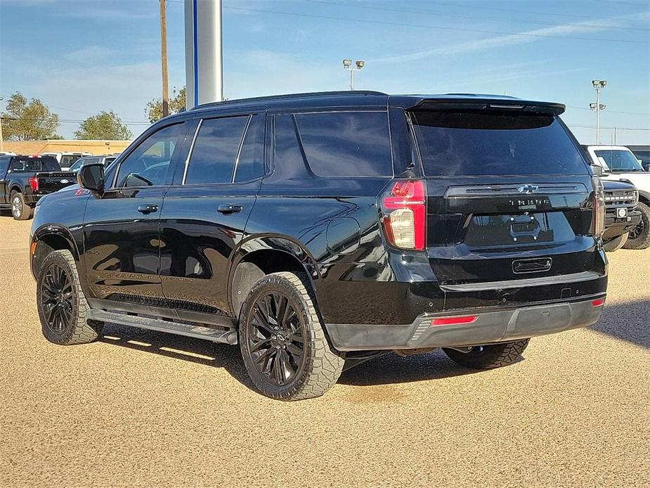 used 2021 Chevrolet Tahoe car, priced at $51,265