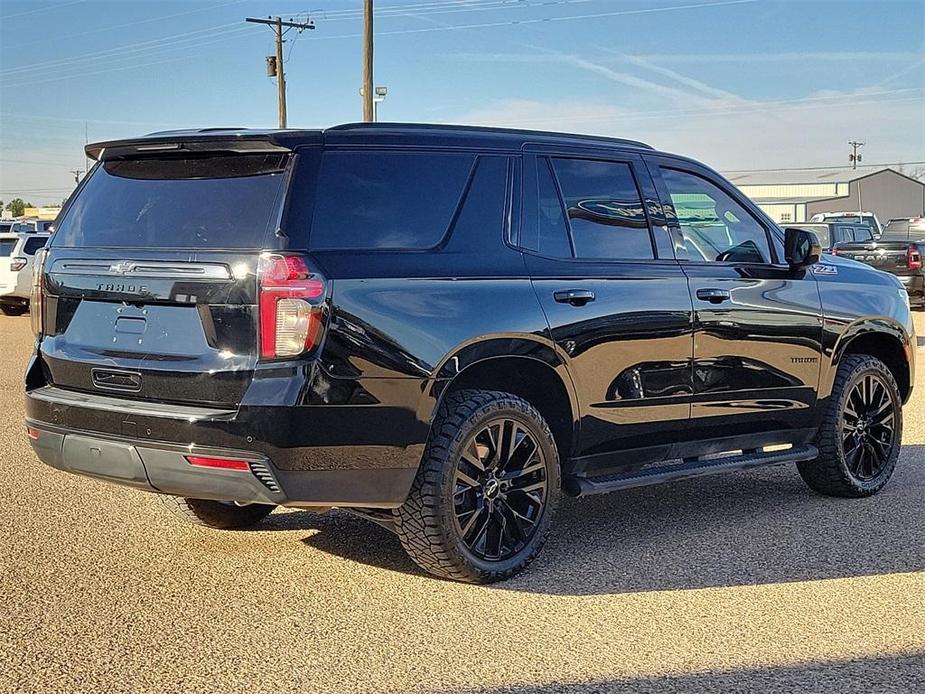 used 2021 Chevrolet Tahoe car, priced at $51,265