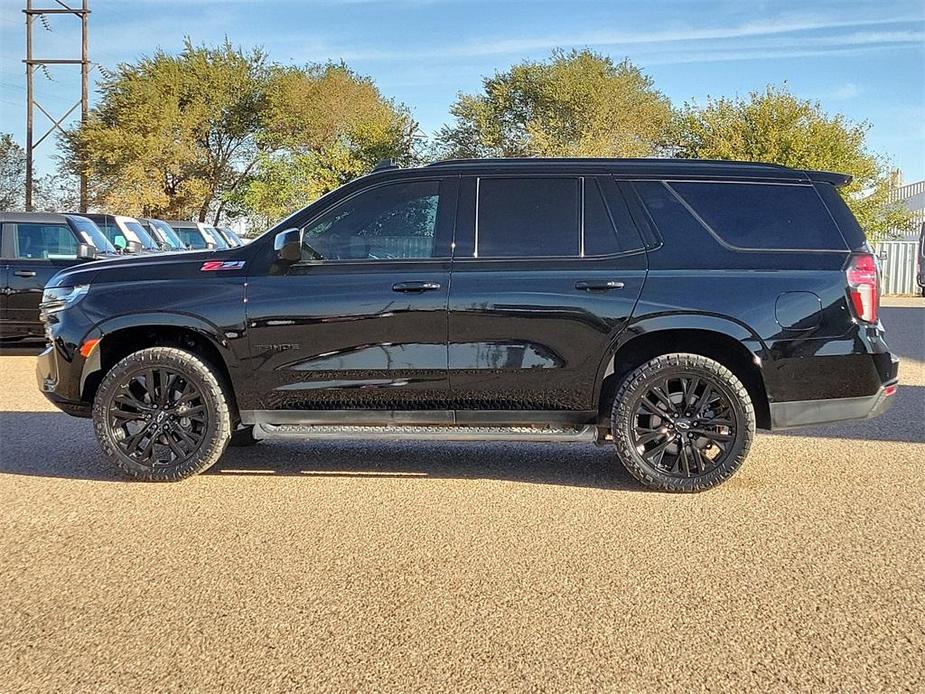 used 2021 Chevrolet Tahoe car, priced at $51,265