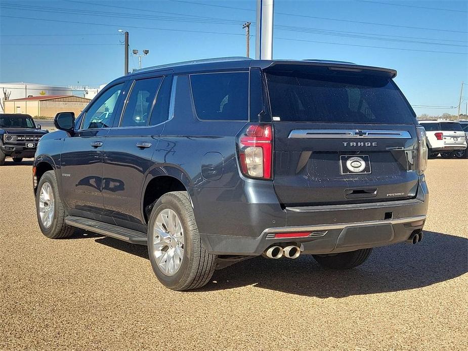 used 2021 Chevrolet Tahoe car, priced at $46,254