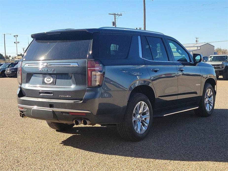 used 2021 Chevrolet Tahoe car, priced at $46,254