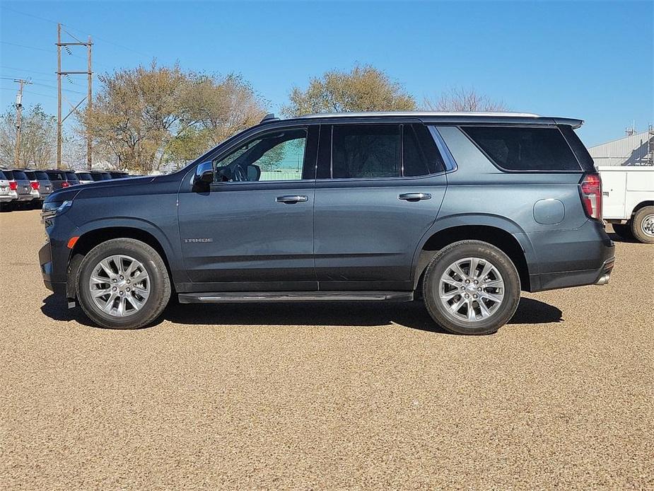 used 2021 Chevrolet Tahoe car, priced at $46,254