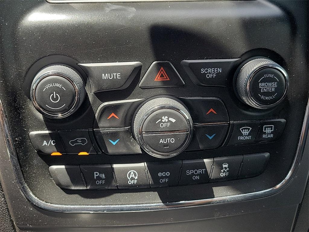 used 2021 Jeep Grand Cherokee car, priced at $23,995
