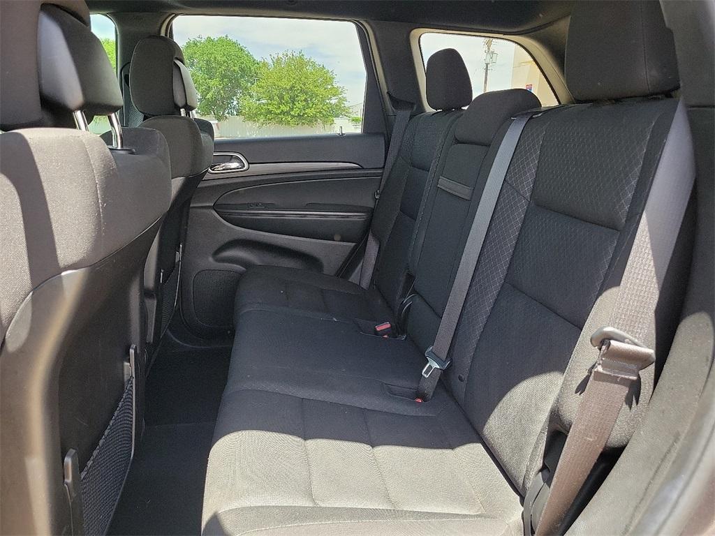 used 2021 Jeep Grand Cherokee car, priced at $23,995
