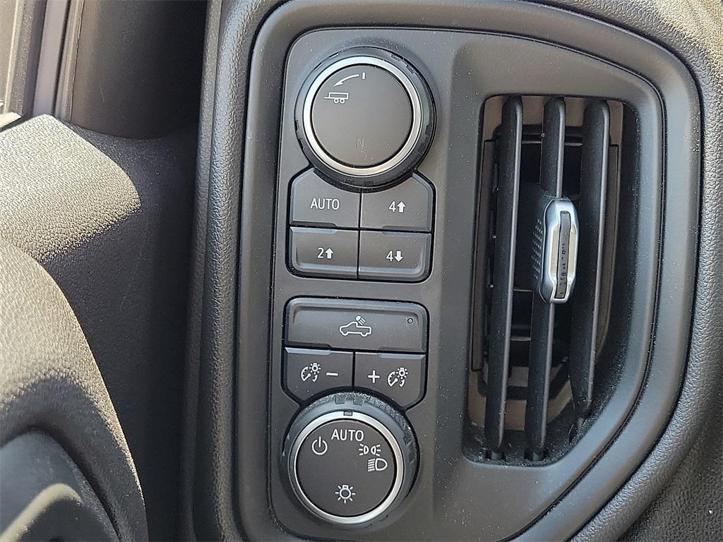 used 2021 Chevrolet Silverado 1500 car, priced at $36,413