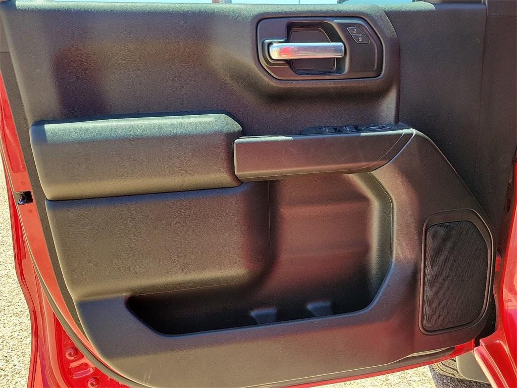 used 2021 Chevrolet Silverado 1500 car, priced at $36,413