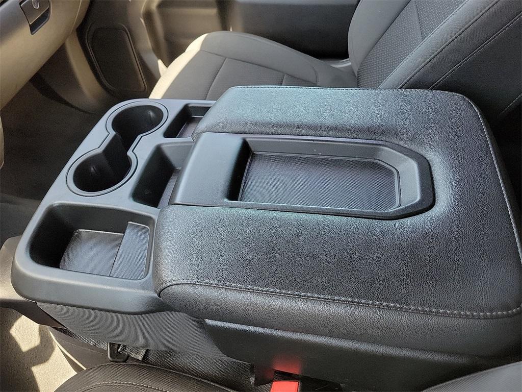 used 2021 Chevrolet Silverado 1500 car, priced at $36,413