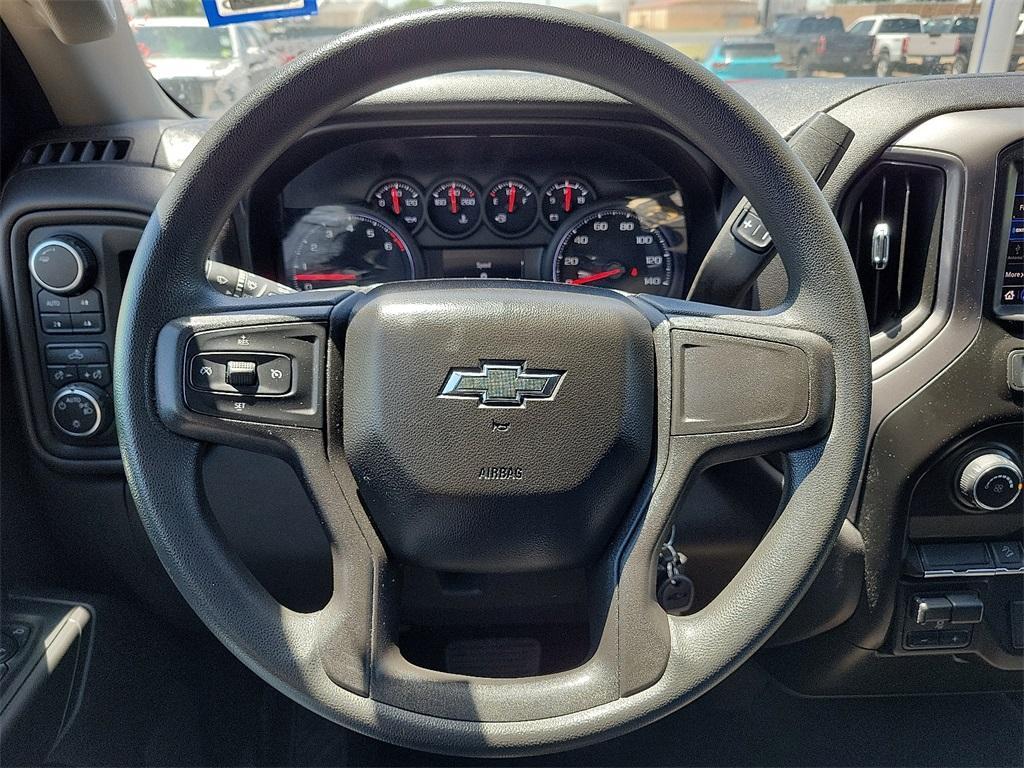 used 2021 Chevrolet Silverado 1500 car, priced at $36,413