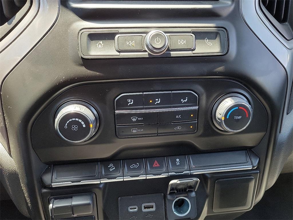 used 2021 Chevrolet Silverado 1500 car, priced at $36,413