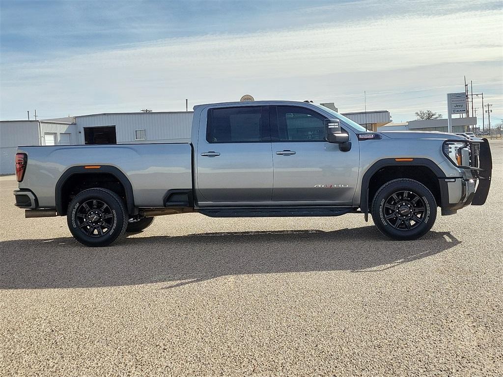 used 2025 GMC Sierra 3500 car, priced at $80,994