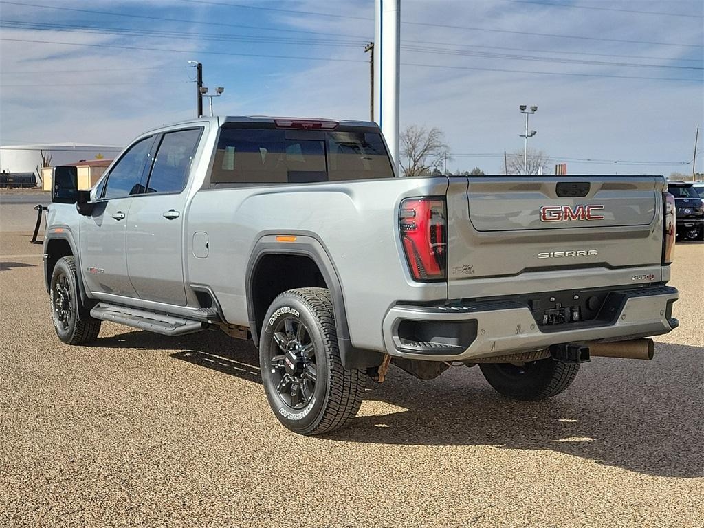 used 2025 GMC Sierra 3500 car, priced at $80,994