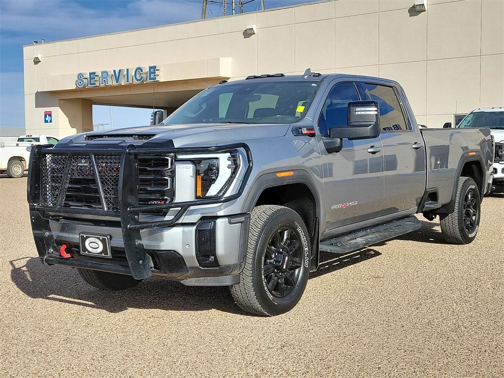 used 2025 GMC Sierra 3500 car, priced at $80,994