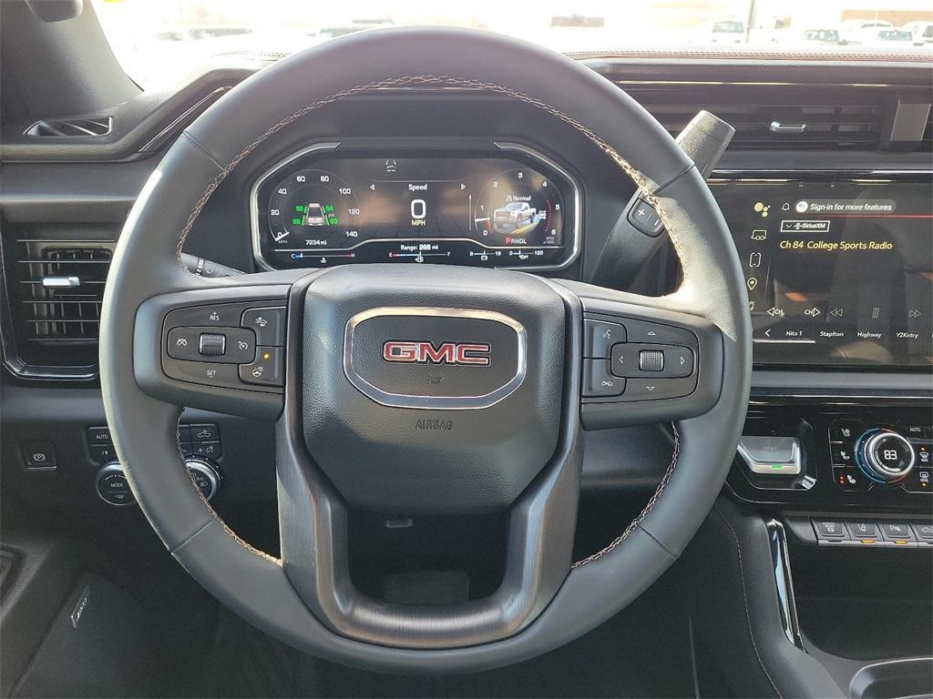 used 2025 GMC Sierra 3500 car, priced at $80,994