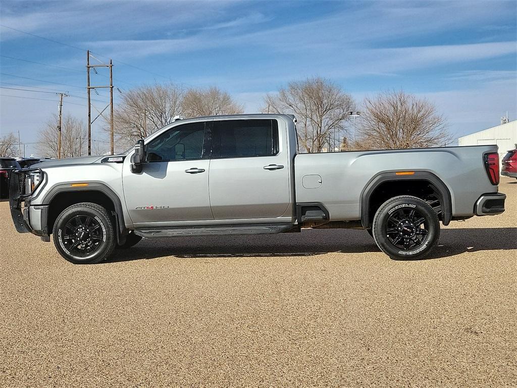 used 2025 GMC Sierra 3500 car, priced at $80,994