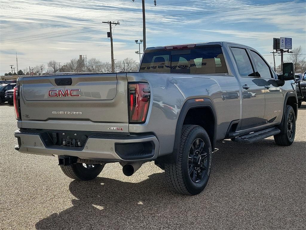 used 2025 GMC Sierra 3500 car, priced at $80,994