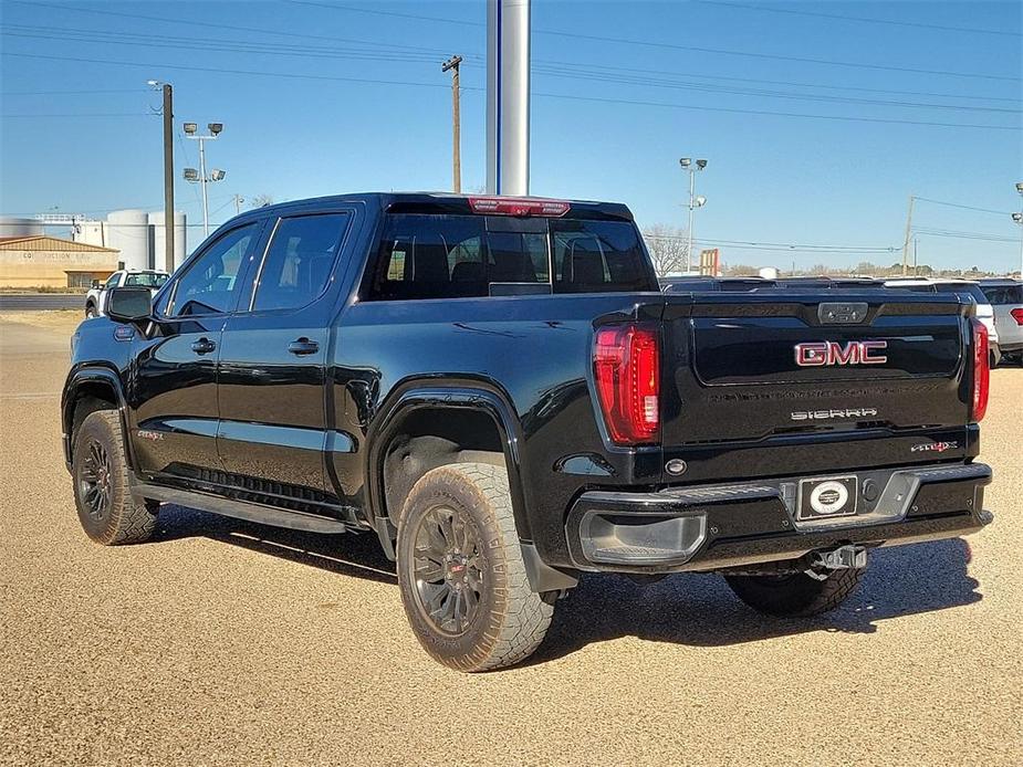 used 2022 GMC Sierra 1500 car, priced at $54,823