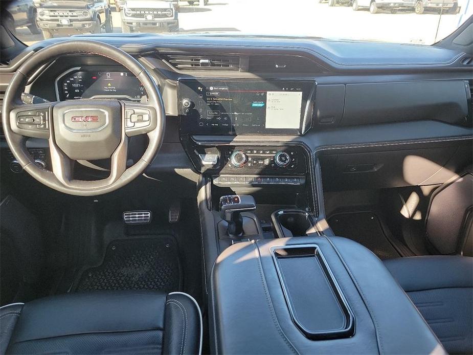 used 2022 GMC Sierra 1500 car, priced at $54,823