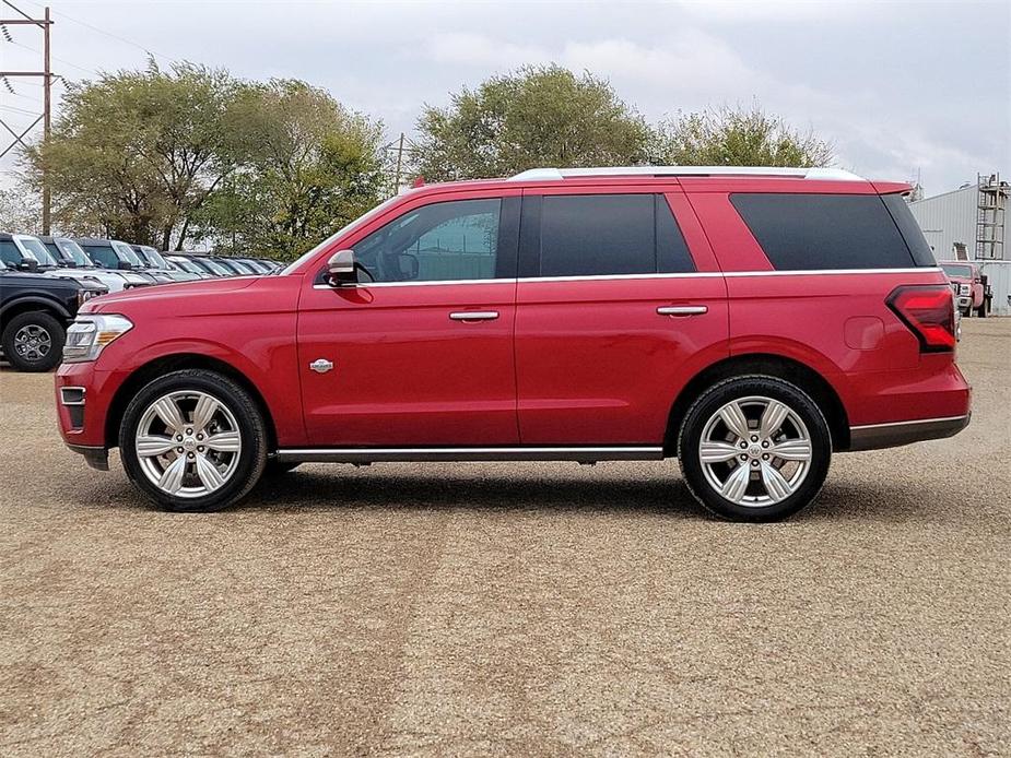 used 2022 Ford Expedition car, priced at $65,968